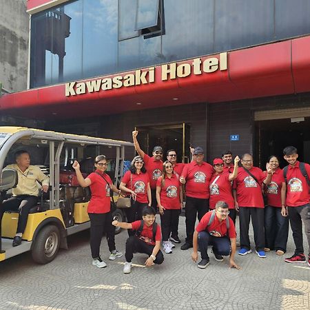 Kawasaki Noi Bai Airport Hotel מראה חיצוני תמונה