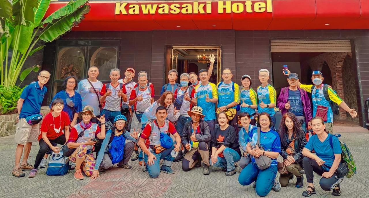 Kawasaki Noi Bai Airport Hotel מראה חיצוני תמונה