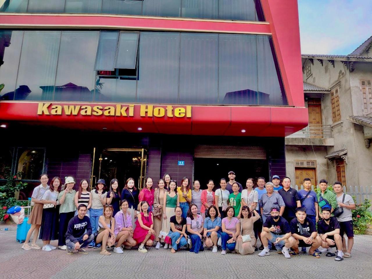 Kawasaki Noi Bai Airport Hotel מראה חיצוני תמונה