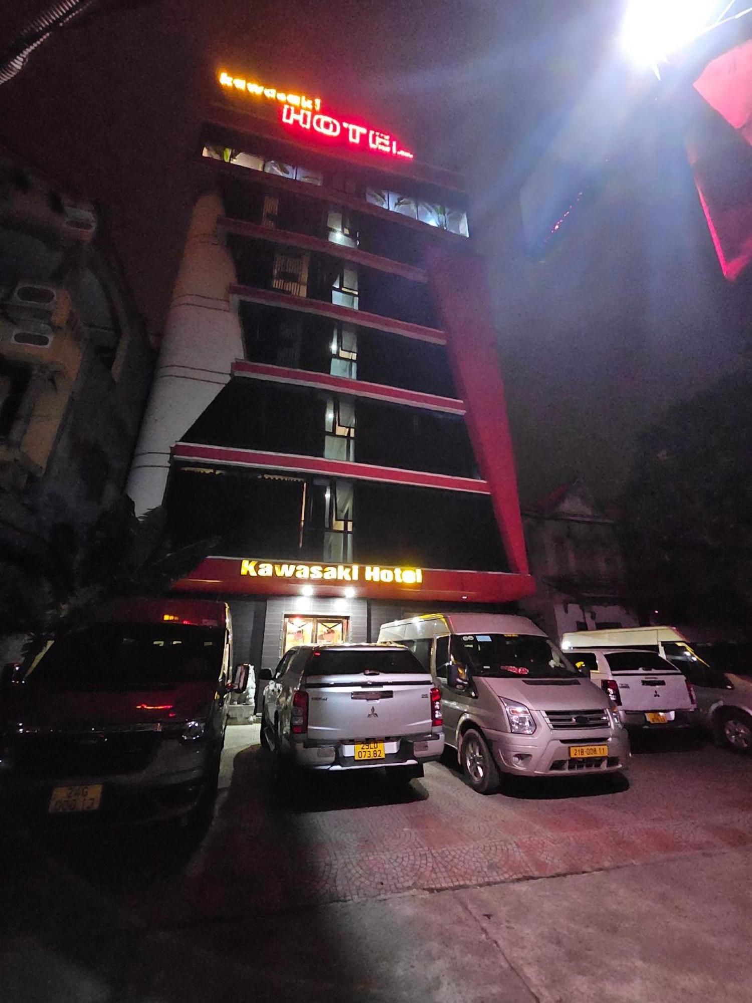 Kawasaki Noi Bai Airport Hotel מראה חיצוני תמונה