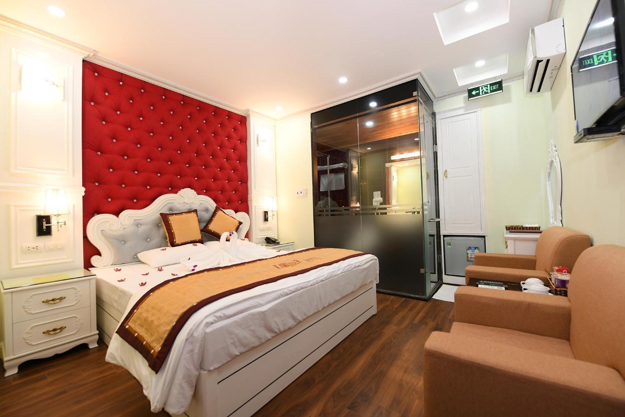 Kawasaki Noi Bai Airport Hotel מראה חיצוני תמונה