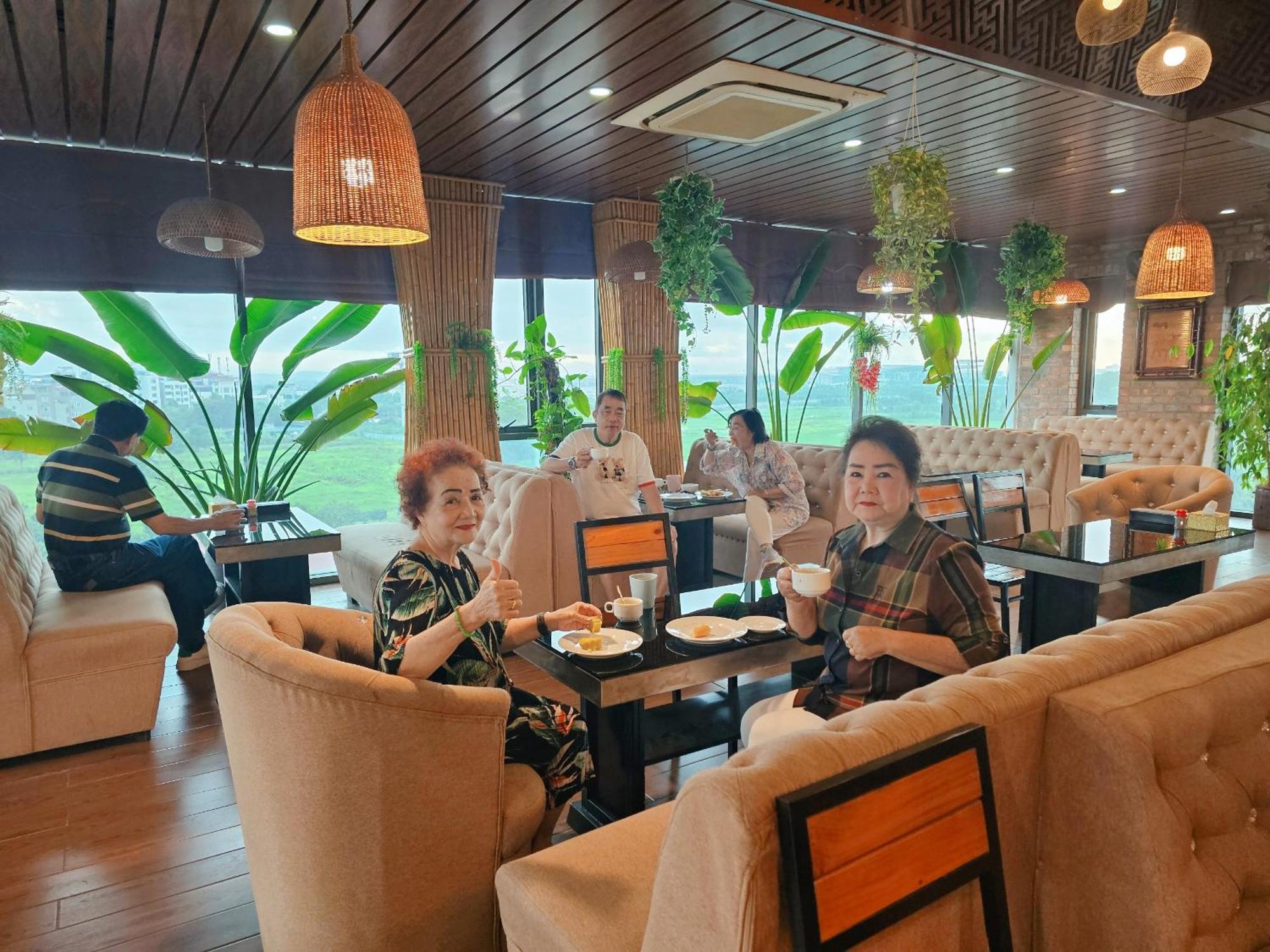 Kawasaki Noi Bai Airport Hotel מראה חיצוני תמונה