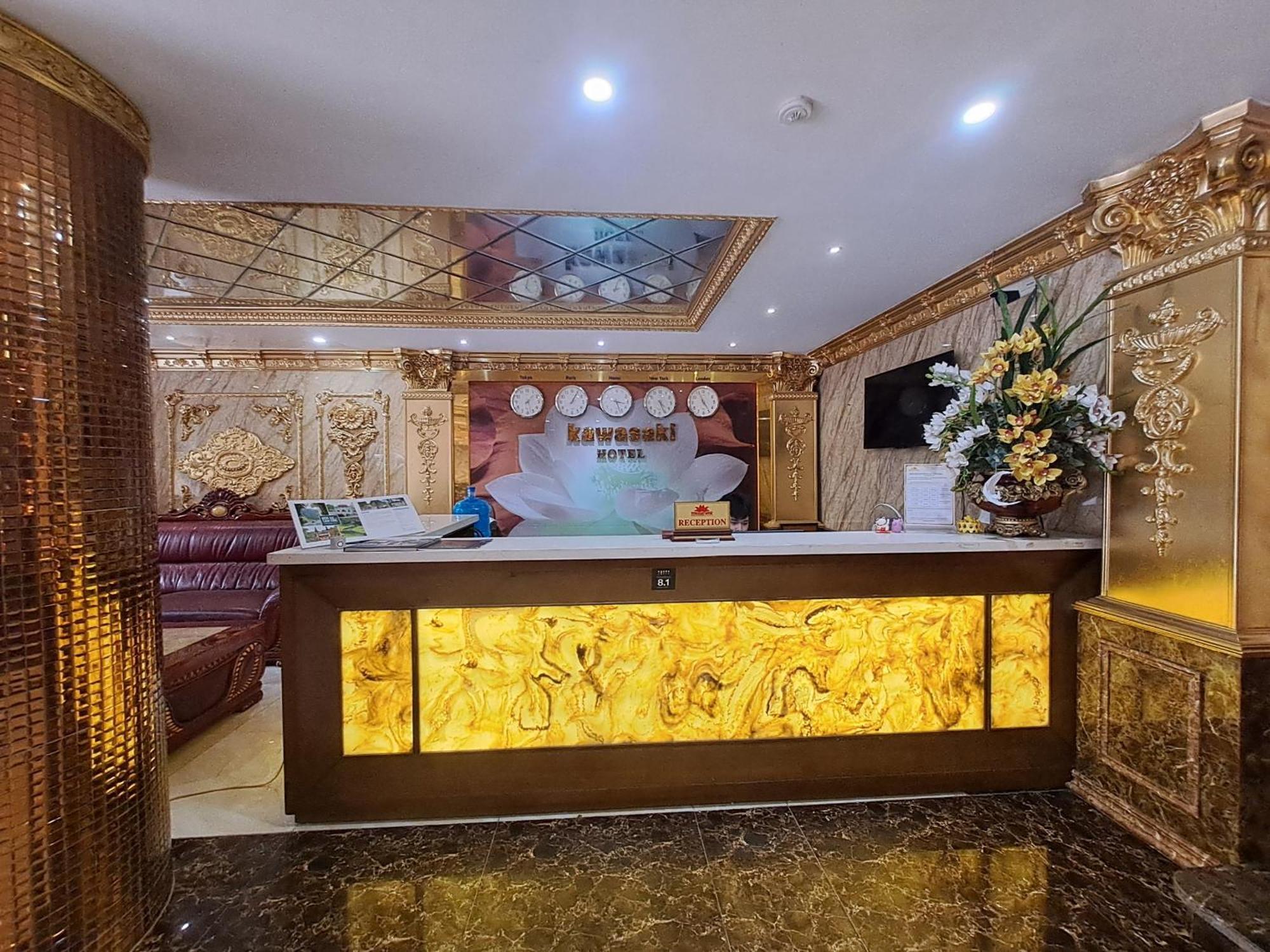 Kawasaki Noi Bai Airport Hotel מראה חיצוני תמונה