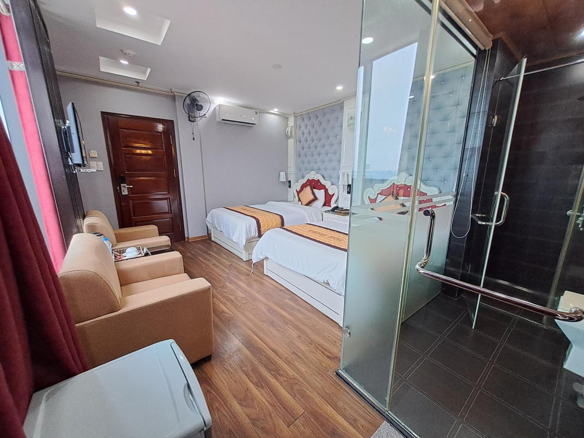 Kawasaki Noi Bai Airport Hotel מראה חיצוני תמונה