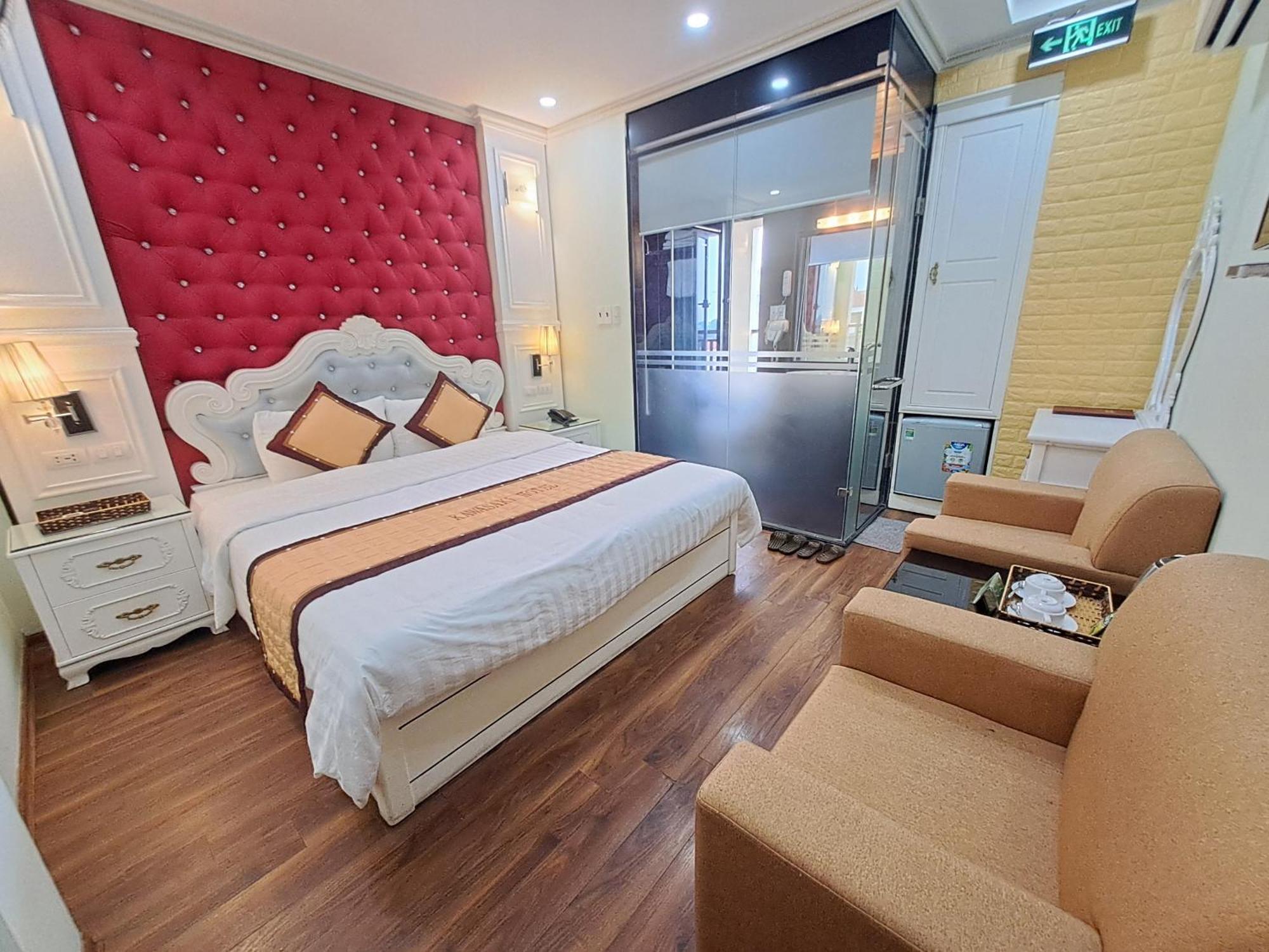 Kawasaki Noi Bai Airport Hotel מראה חיצוני תמונה
