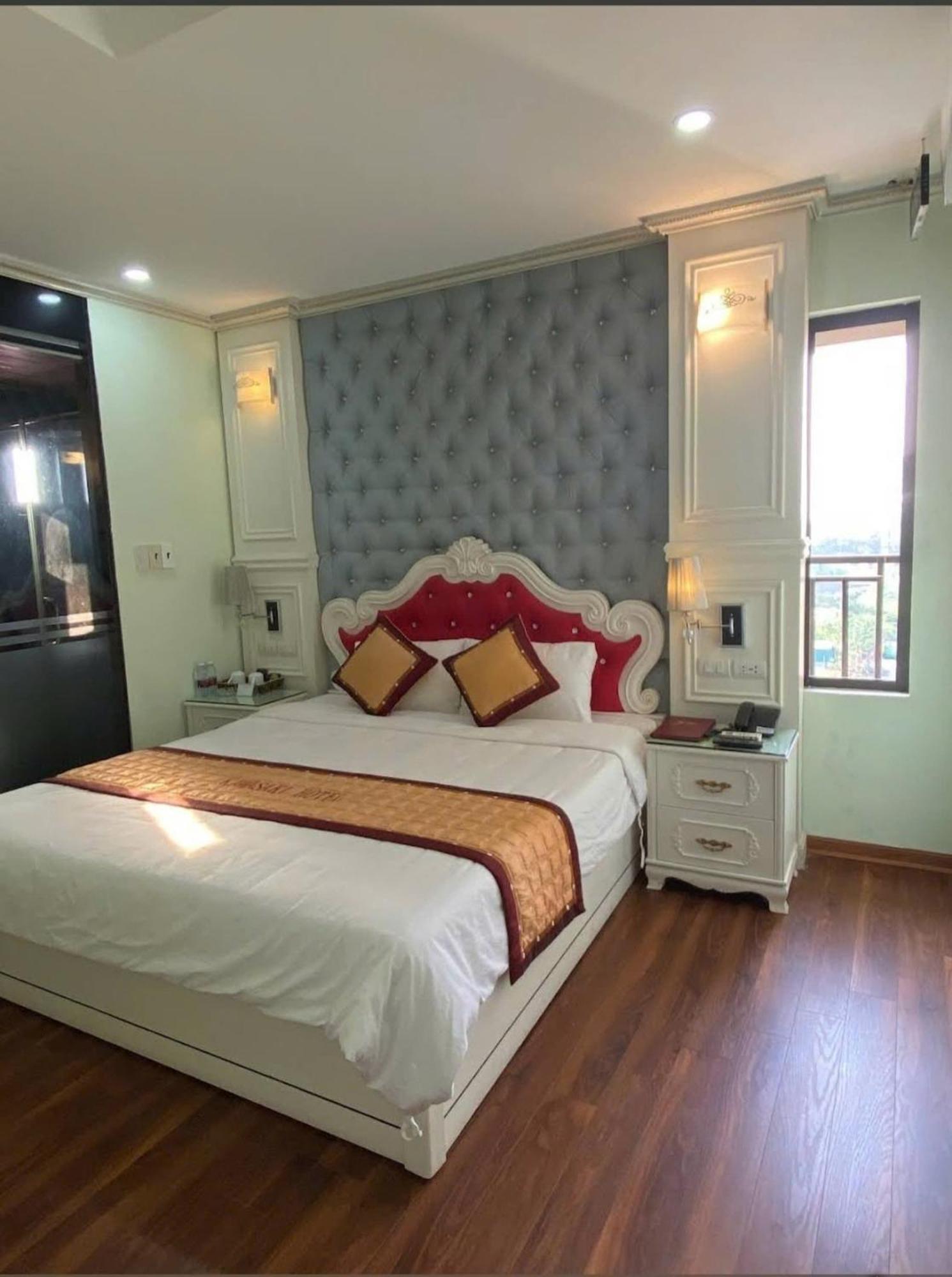 Kawasaki Noi Bai Airport Hotel חדר תמונה