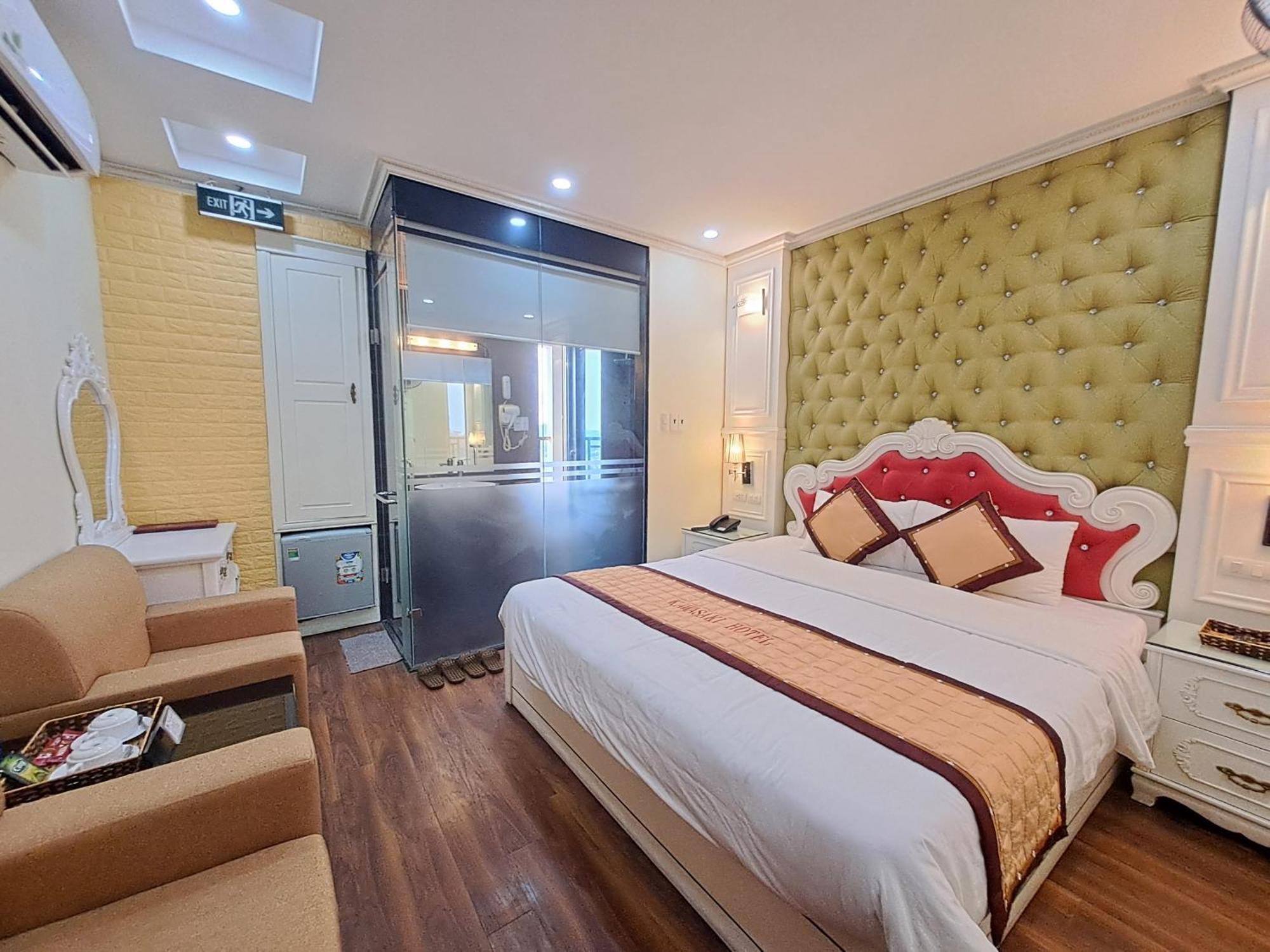 Kawasaki Noi Bai Airport Hotel מראה חיצוני תמונה