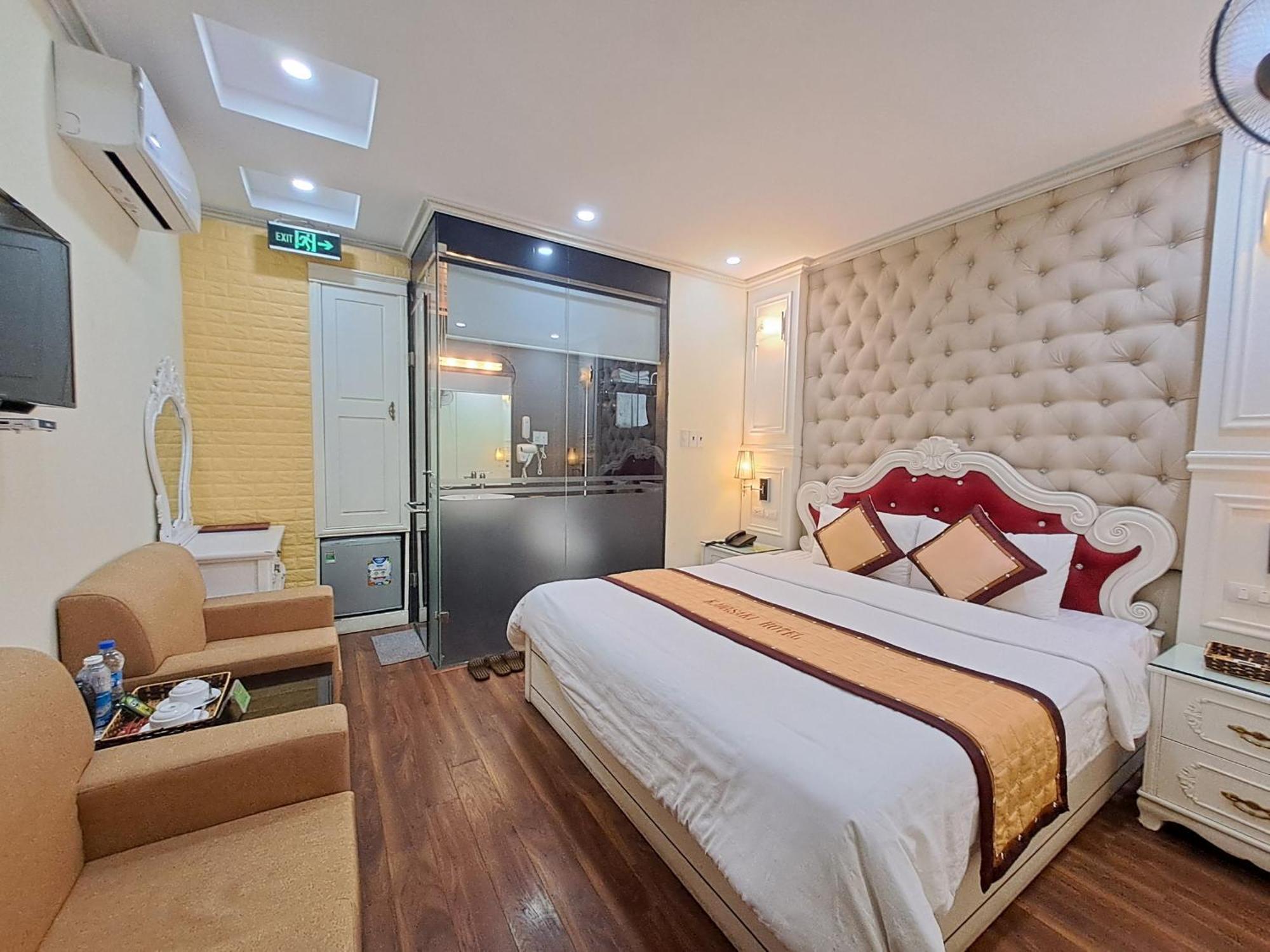 Kawasaki Noi Bai Airport Hotel מראה חיצוני תמונה