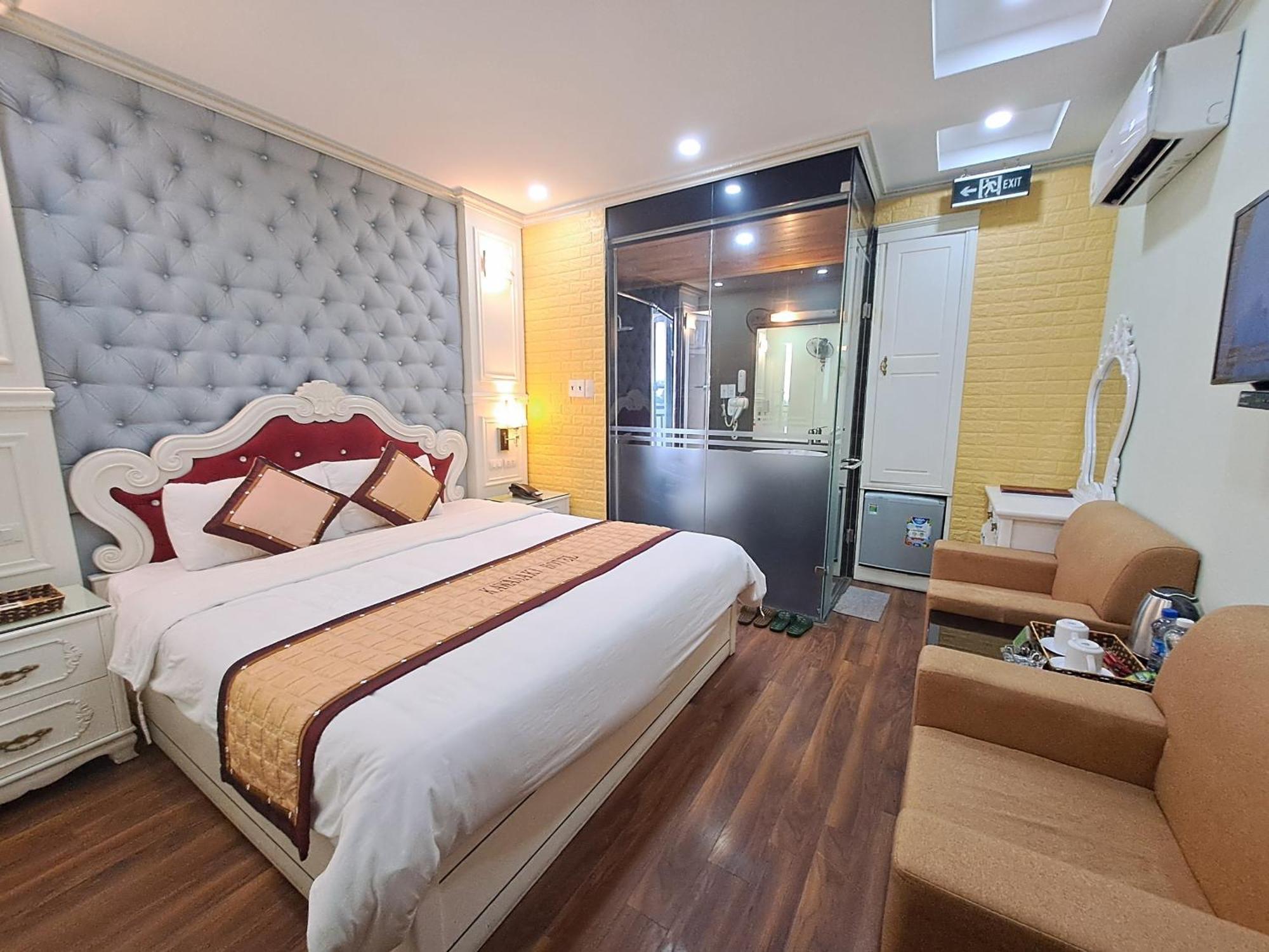 Kawasaki Noi Bai Airport Hotel מראה חיצוני תמונה