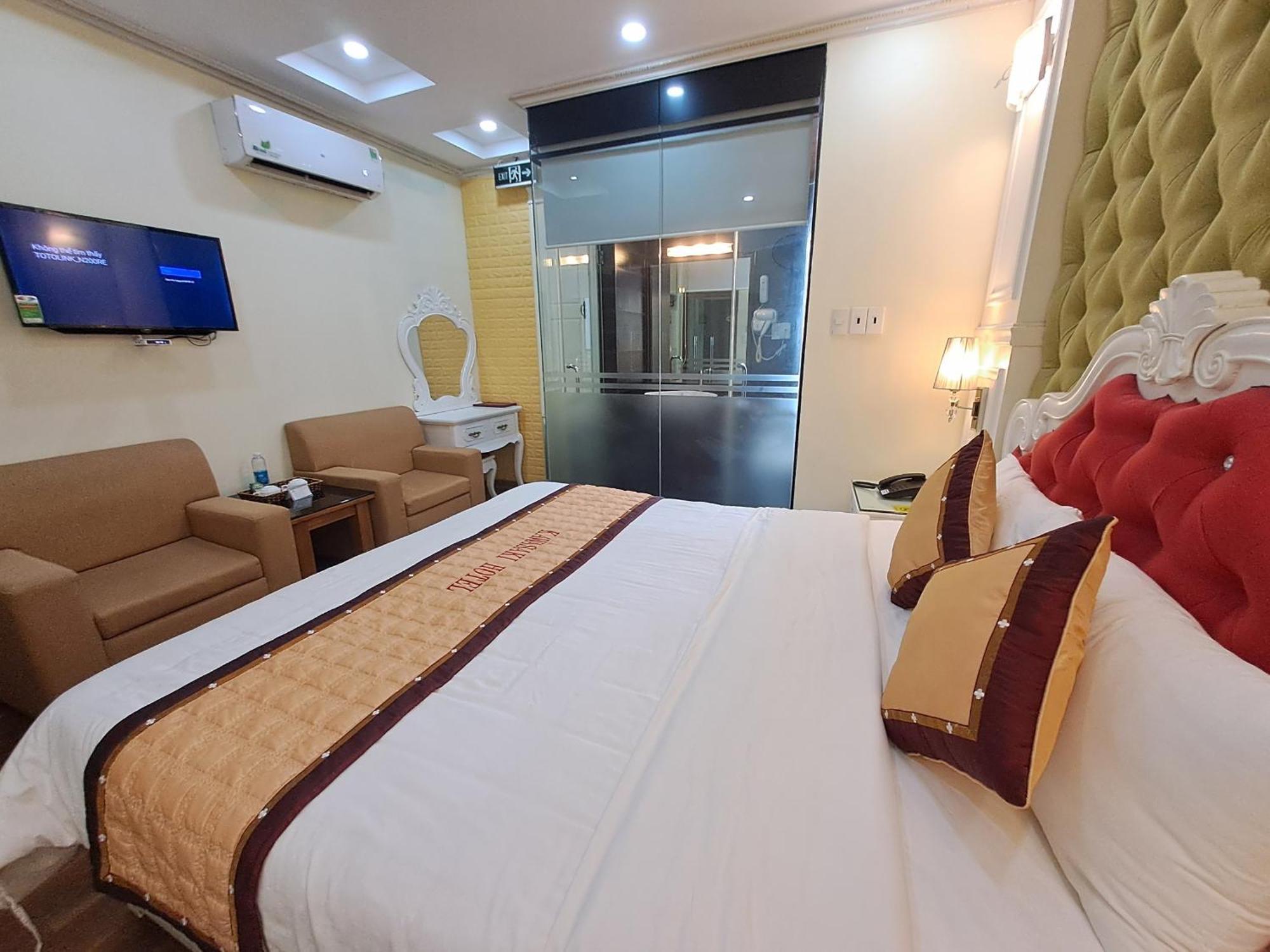 Kawasaki Noi Bai Airport Hotel מראה חיצוני תמונה