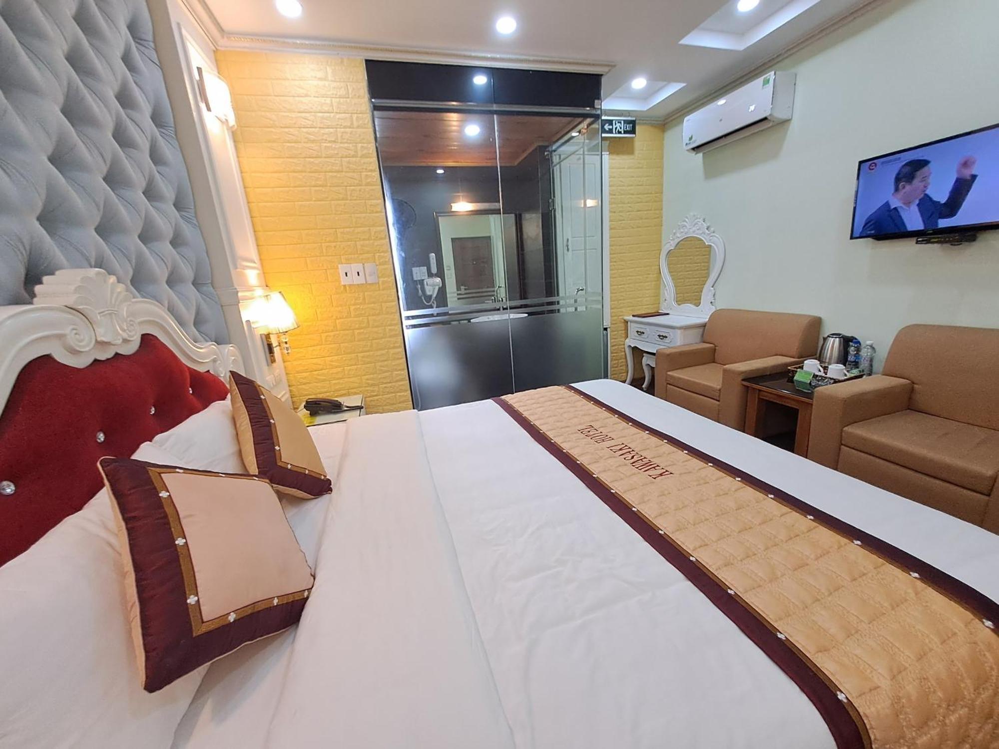Kawasaki Noi Bai Airport Hotel חדר תמונה