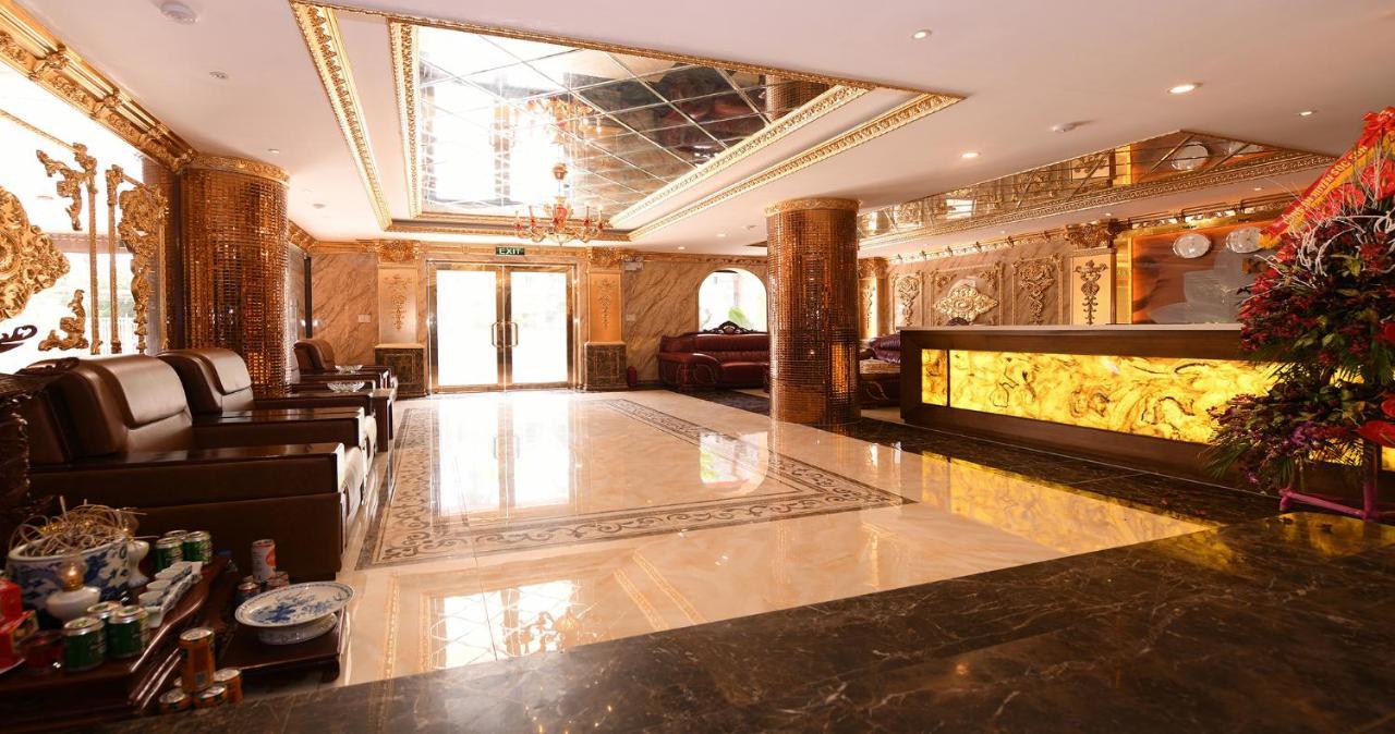 Kawasaki Noi Bai Airport Hotel מראה חיצוני תמונה