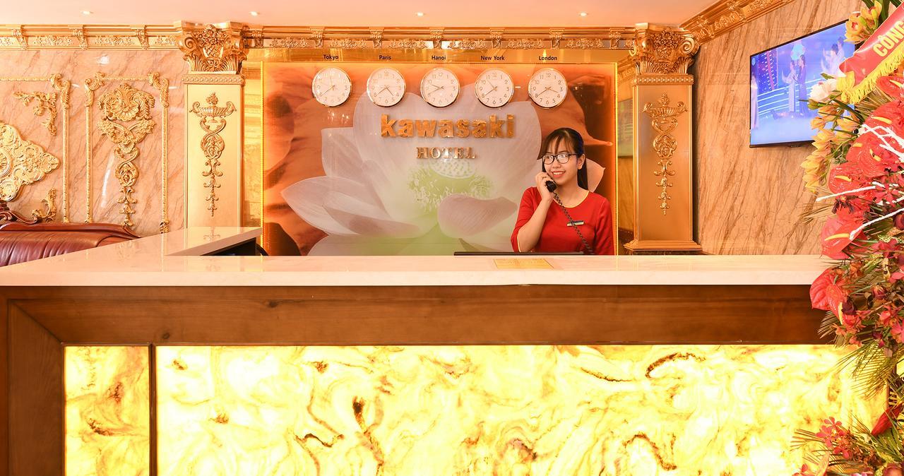 Kawasaki Noi Bai Airport Hotel מראה חיצוני תמונה