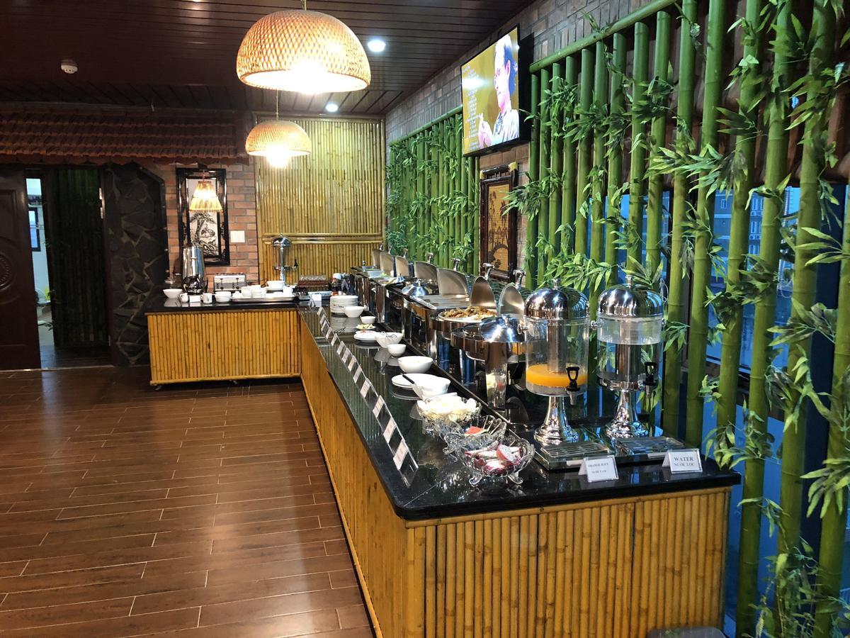 Kawasaki Noi Bai Airport Hotel מראה חיצוני תמונה